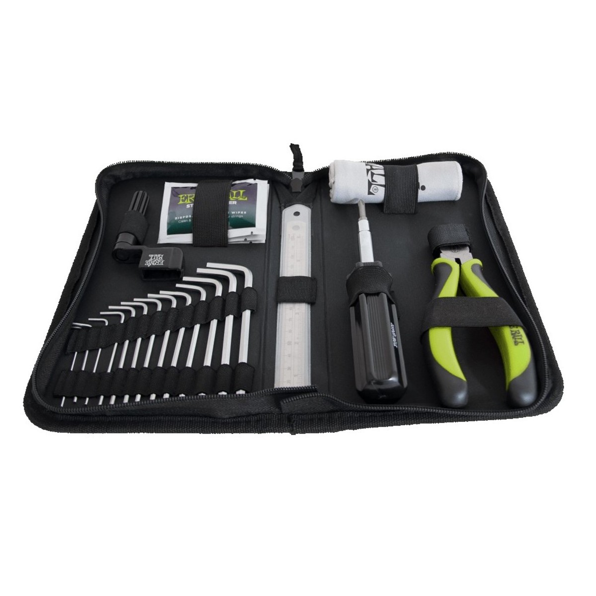Ernie Ball 4114 Guitar Tool Kit - Image 1