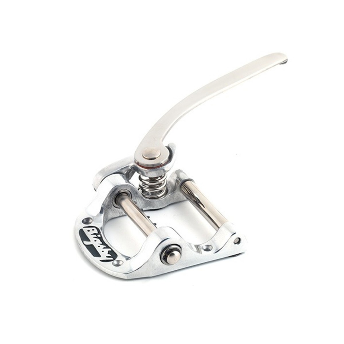Bigsby B5 Vibrato System Left Handed Aluminium - Image 1