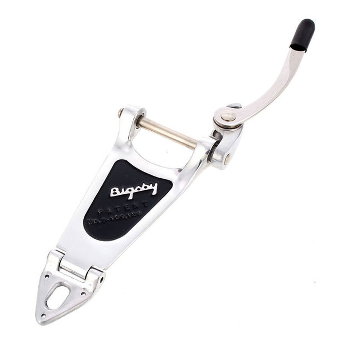 Bigsby B6 Vibrato Tailpiece Polished Aluminum - Image 1
