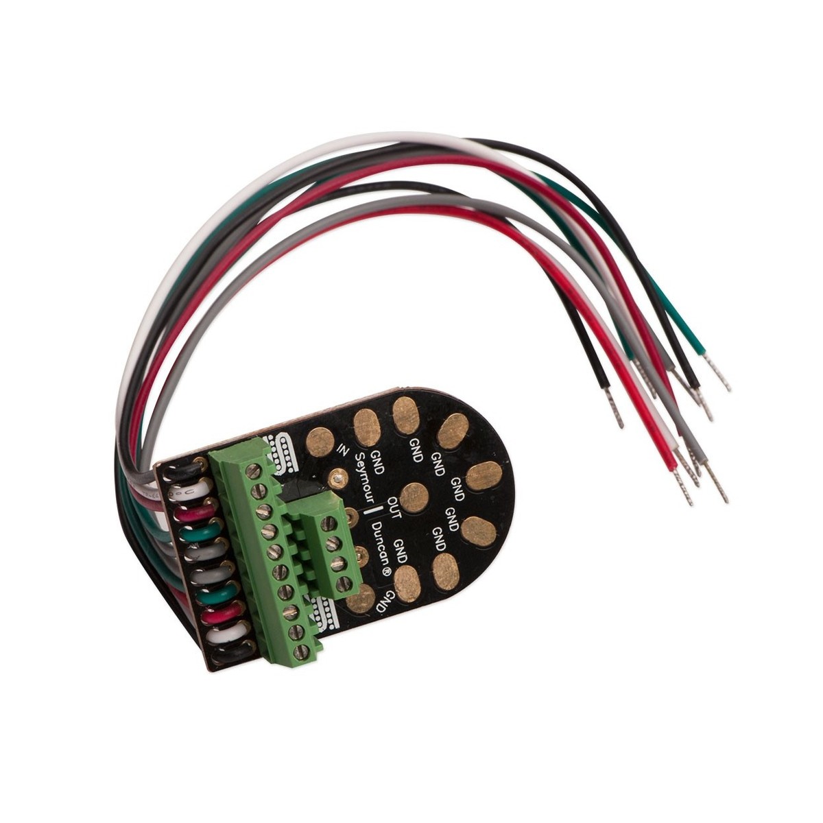 Seymour Duncan Liberator Volume Pot 250K - Image 1