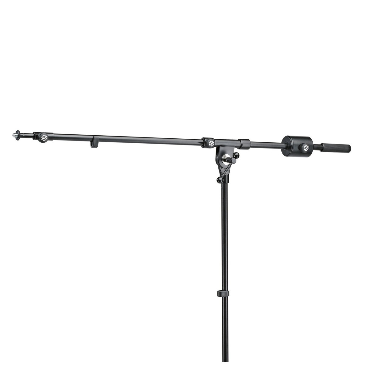 K&M 25530 Extra Long Boom Arm with Counterweight - Image 2