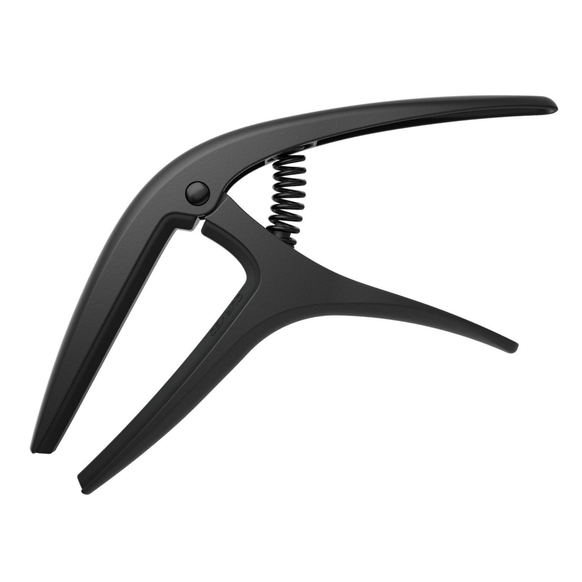 Ernie Ball P09600 Axis Capo Black - Image 1