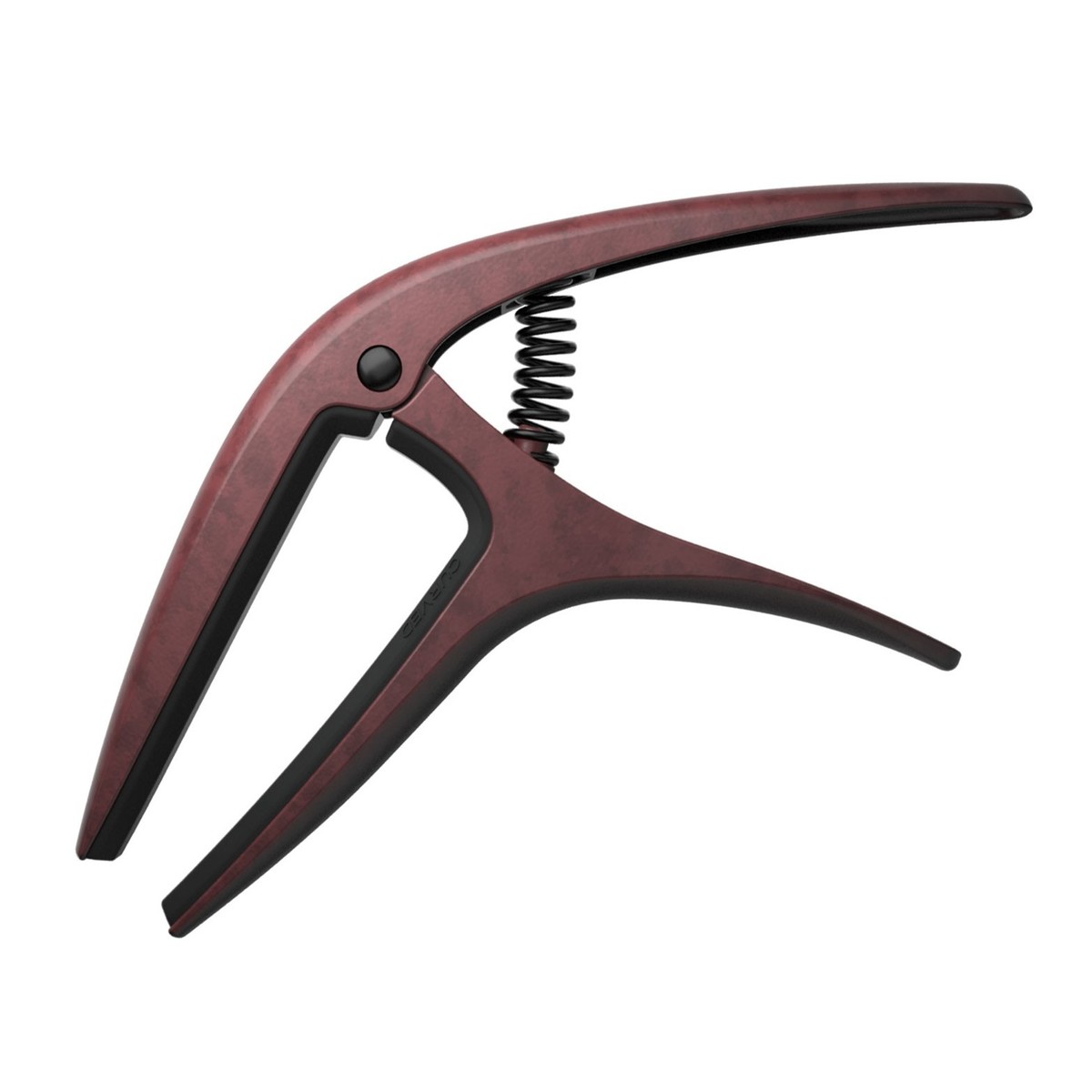 Ernie Ball P09602 Axis Capo Bronze - Image 1