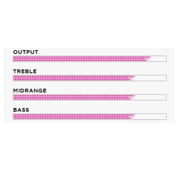 Ernie Ball P02840 Beefy Slinky Bass Strings 65-130 - Image 2