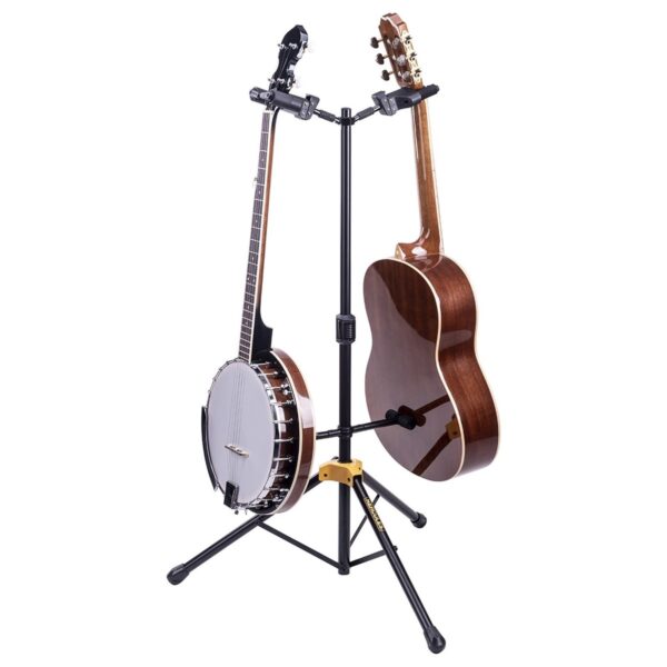 Hercules GS422BPLUS Twin Guitar Stand - Image 3