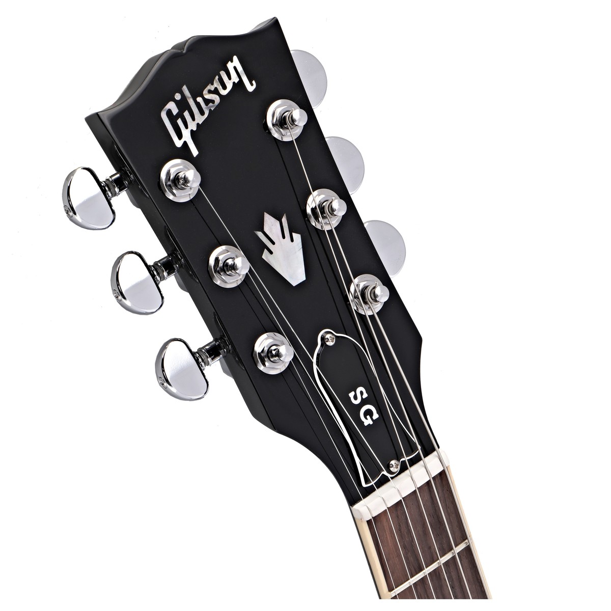Gibson SG Standard Left Handed Ebony - Image 4