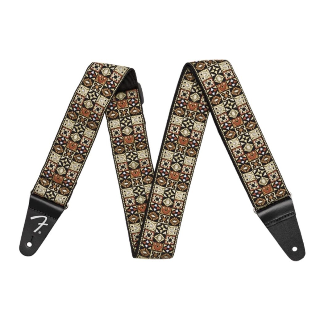 Fender 2" Festival Strap Tan