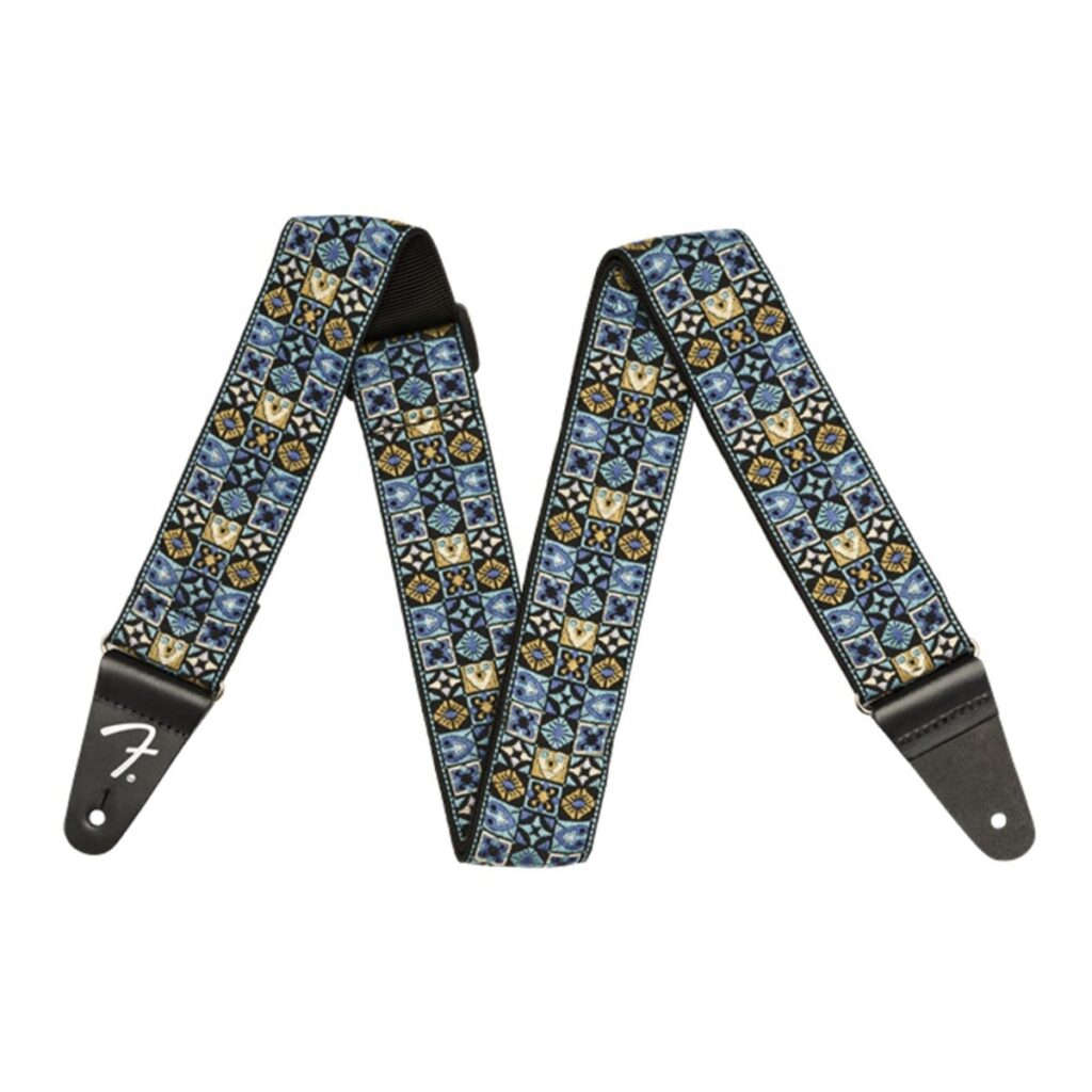 Fender 2" Festival Strap Blue