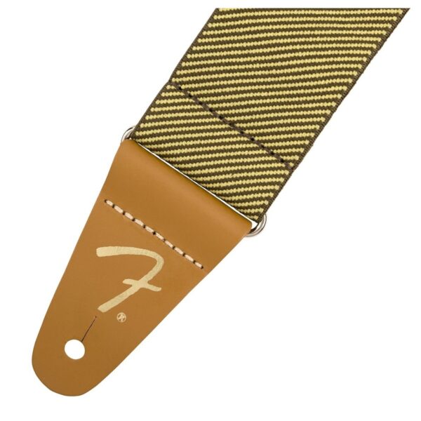 Fender Weighless Strap Tweed - Image 2