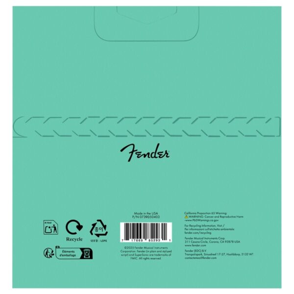Fender 9050L Stainless Steel Flatwound Bass Strings 45-100 - Image 2