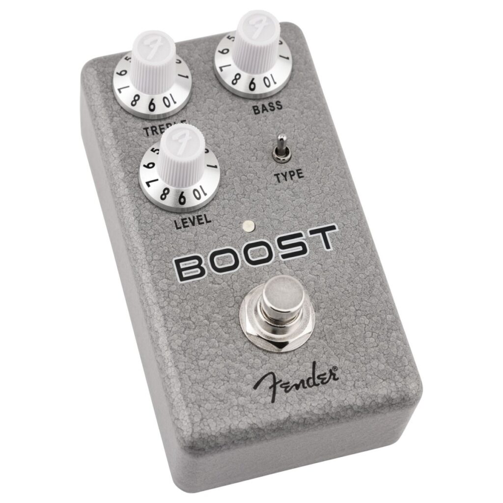 Fender Hammertone Boost Pedal