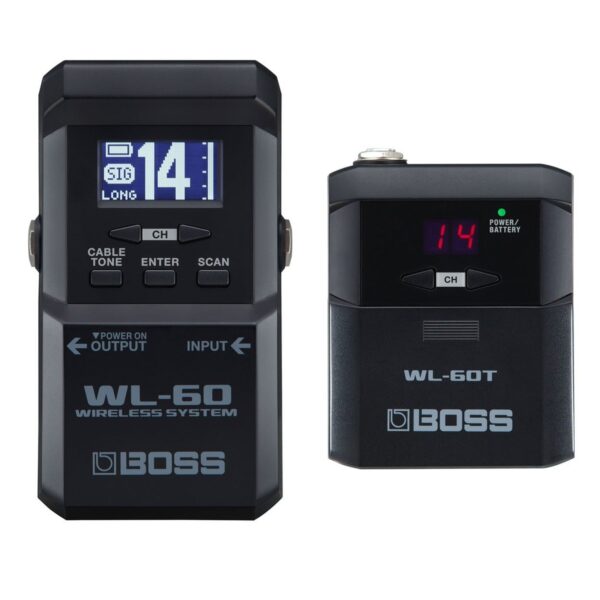 Boss WL-60 Wireless Guitar System - Image 1