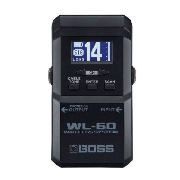 Boss WL-60 Wireless Guitar System - Image 2