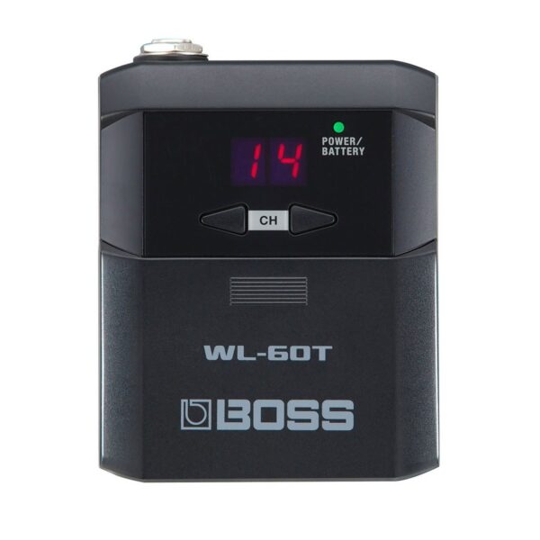 Boss WL-60T Transmitter for WL-60 Wireless System - Image 1