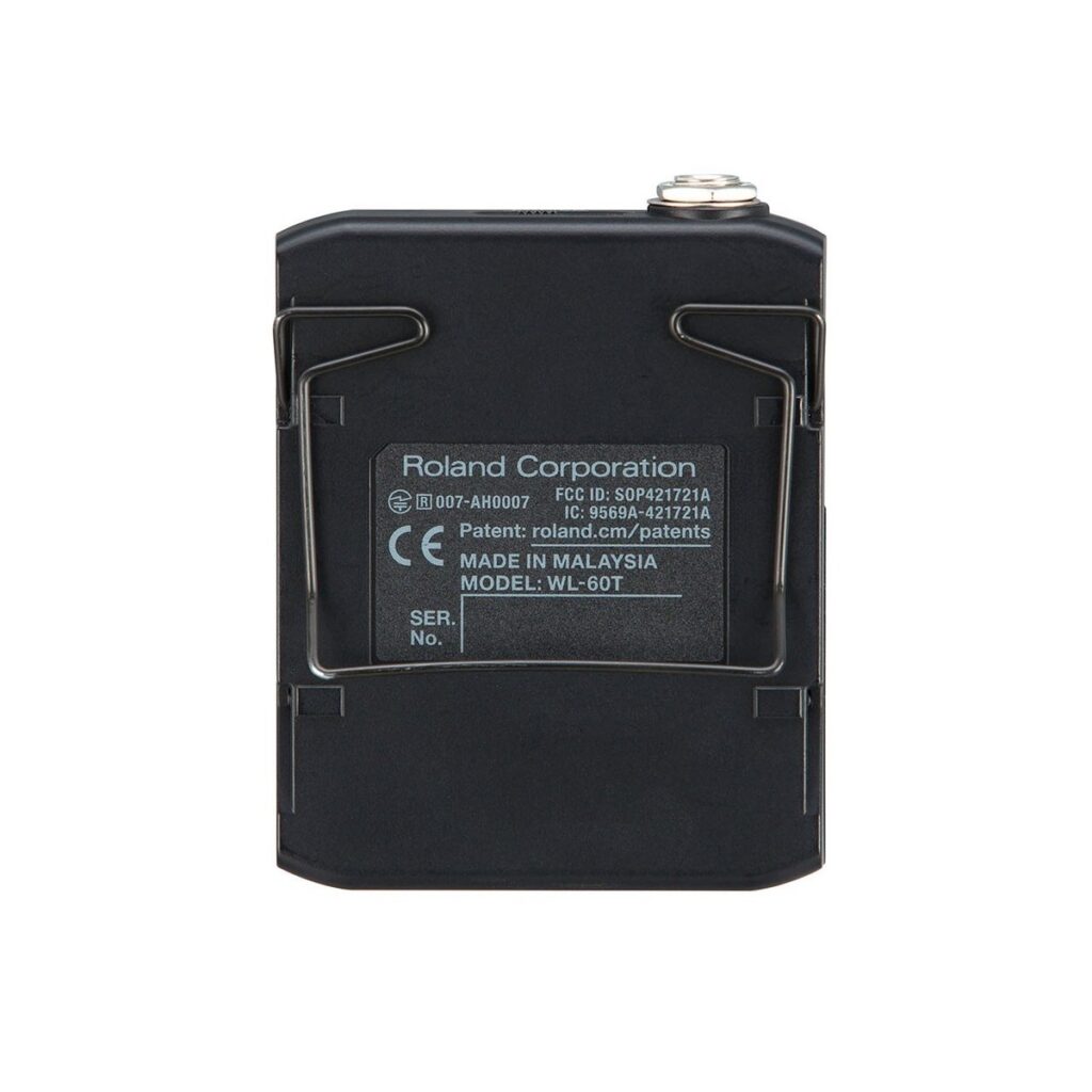 Boss WL-60T Transmitter for WL-60 Wireless System