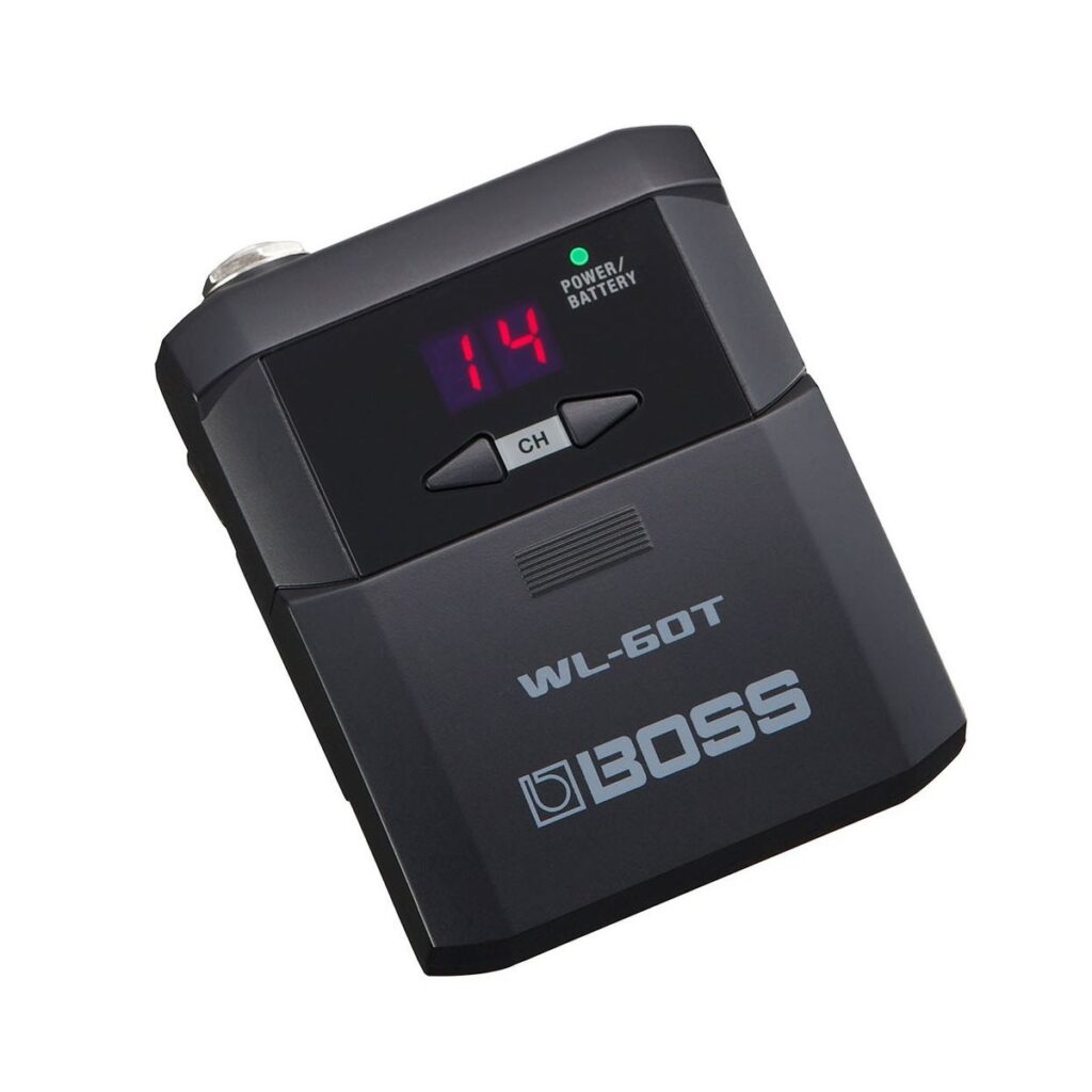 Boss WL-60T Transmitter for WL-60 Wireless System