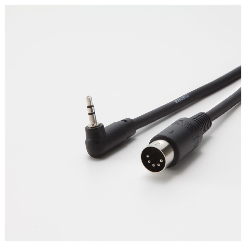 Boss BMIDI-5-35 TRS to MIDI Cable 5 ft./1.5 m