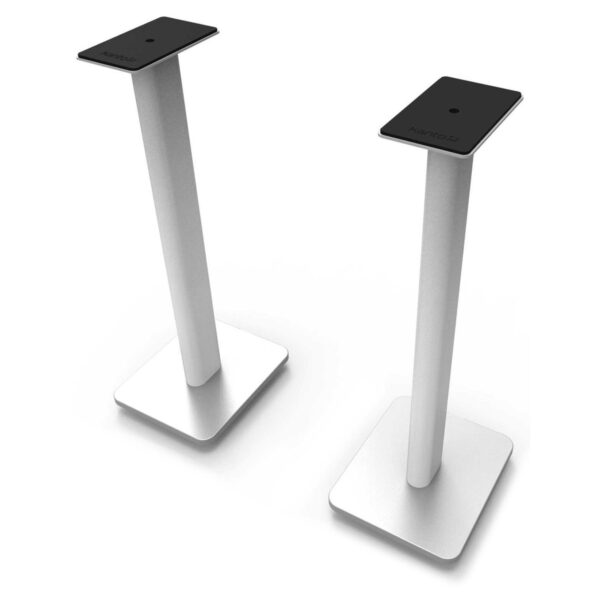 Kanto SP26 Speaker Stands 26" (Pair) White - Image 1