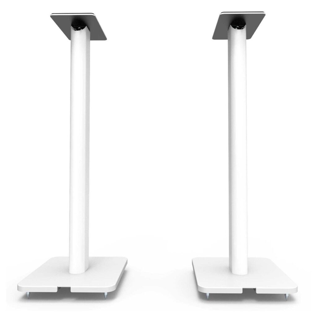 Kanto SP26 Speaker Stands 26" (Pair) White
