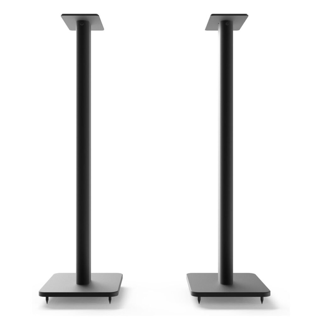 Kanto SP32 Speaker Stands 32" (Pair) Black