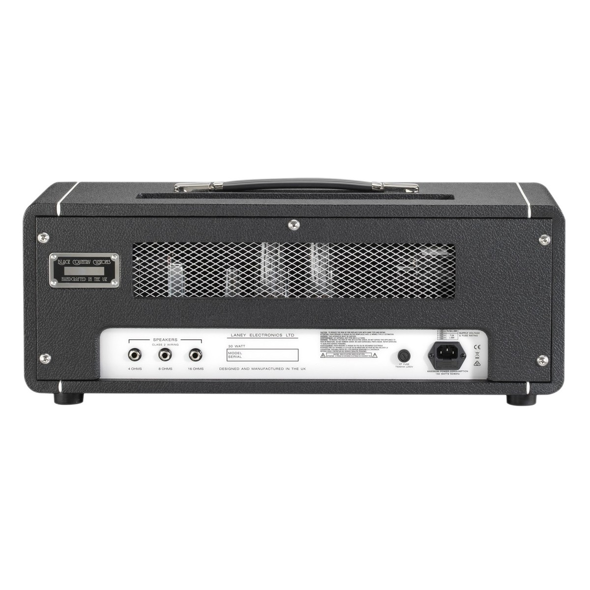 Laney Black Country Customs LA30BL Head