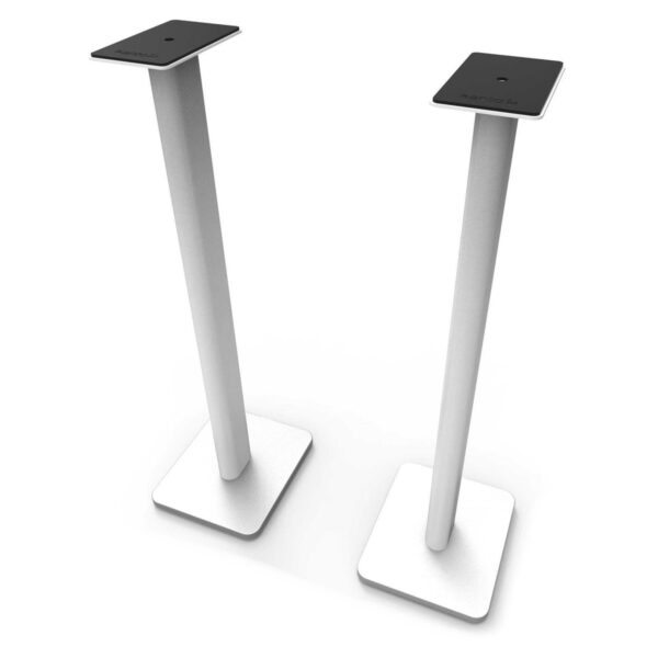Kanto SP32 Speaker Stands 32" (Pair) White - Image 1
