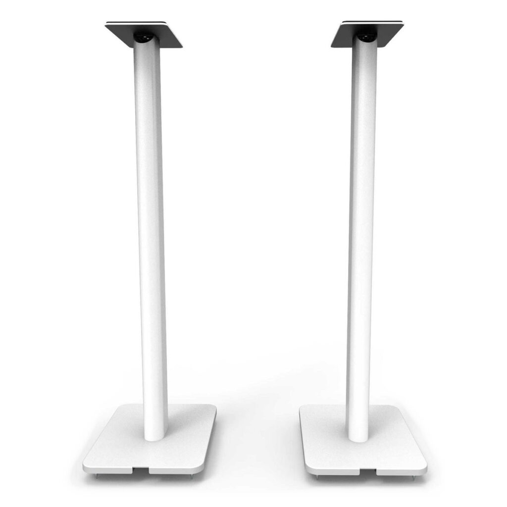 Kanto SP32 Speaker Stands 32" (Pair) White