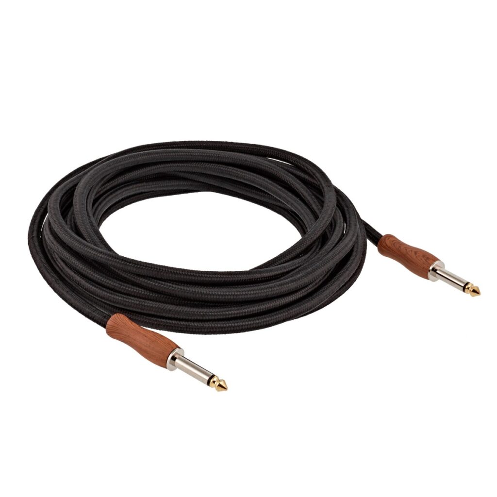Pro Anti-Tangle Instrument Cable 6m