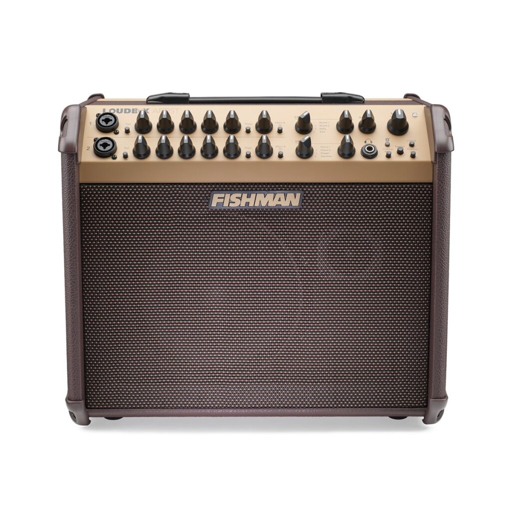 Fishman Loudbox Artist Bluetooth Acoustic Combo