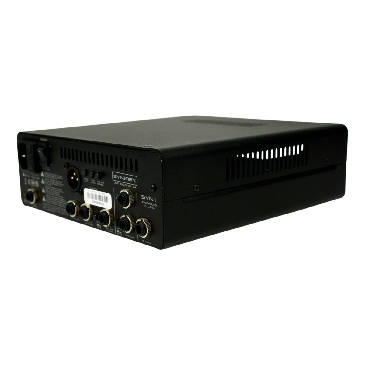Synergy SYN-1 Table Top Preamp-Slot