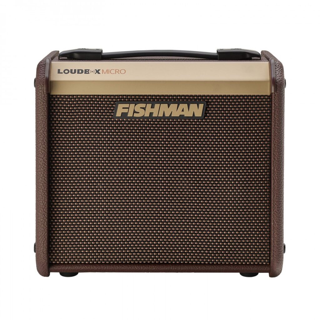 Fishman Loudbox Micro Acoustic Amplifier