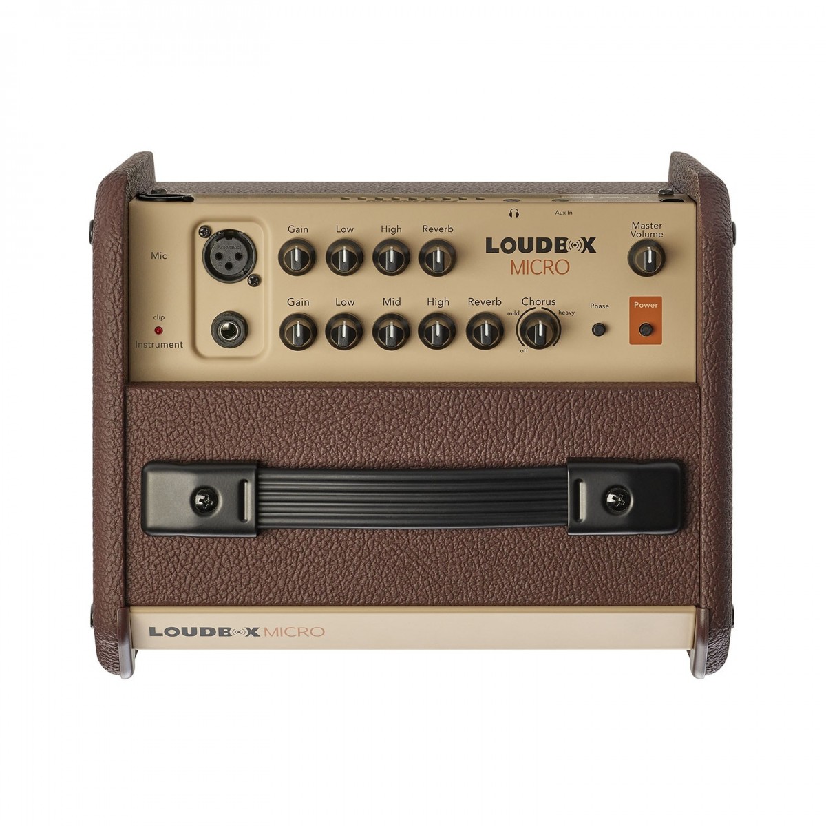 Fishman Loudbox Micro Acoustic Amplifier - Image 2