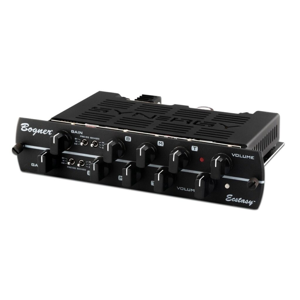 Synergy Bogner Ecstasy 2-Channel Preamp Module