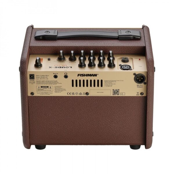 Fishman Loudbox Micro Acoustic Amplifier - Image 4