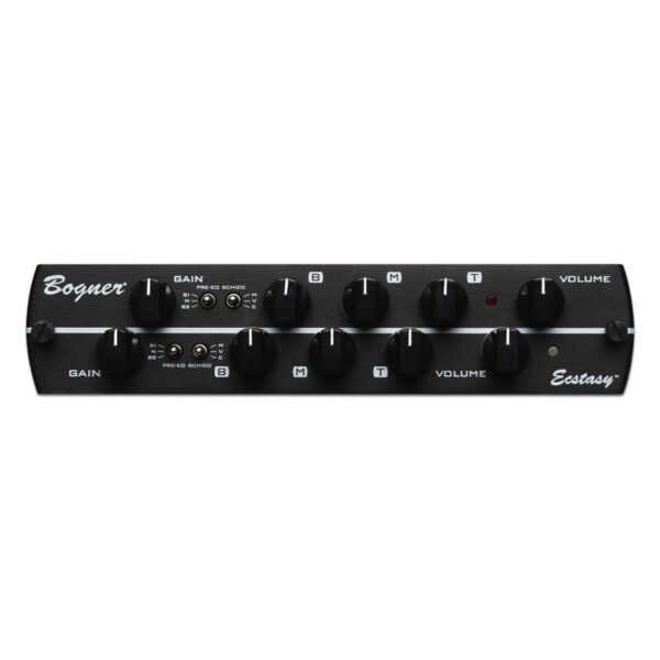 Synergy Bogner Ecstasy 2-Channel Preamp Module