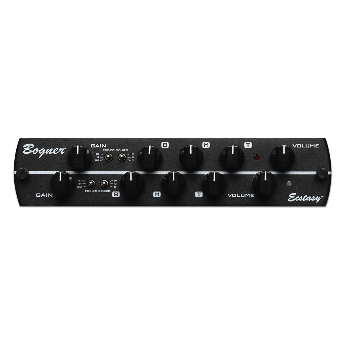 Synergy Bogner Ecstasy 2-Channel Preamp Module
