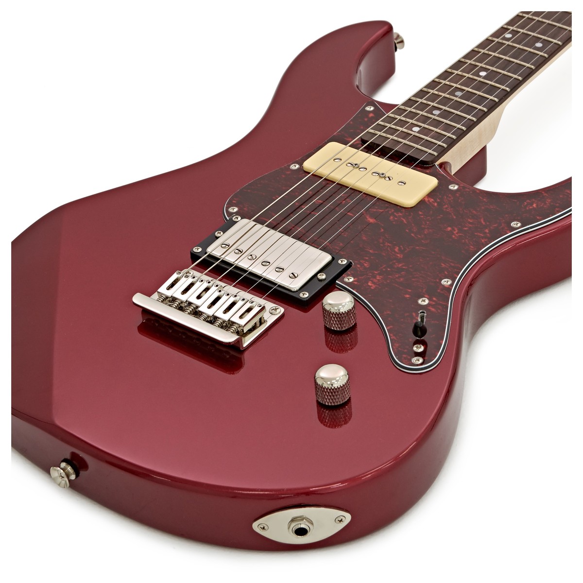 Yamaha Pacifica 311H Red Metallic - Image 2