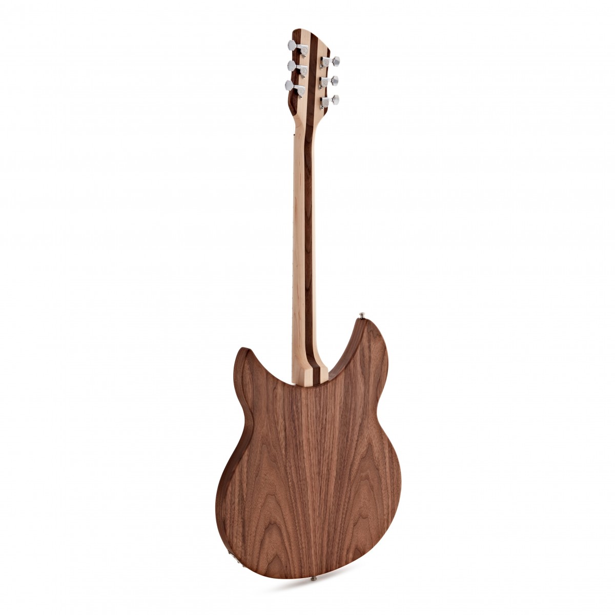 Rickenbacker 330 Semi Hollow Walnut - Image 3