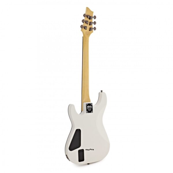 Schecter Demon-6 Vintage White - Image 3