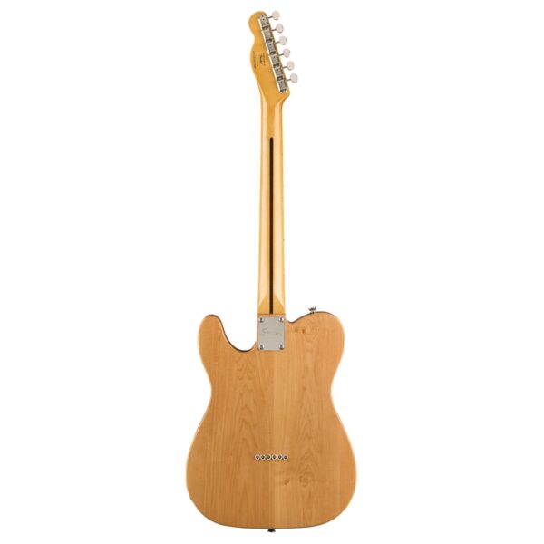 Squier Classic Vibe 70s Telecaster Thinline Natural - Image 2