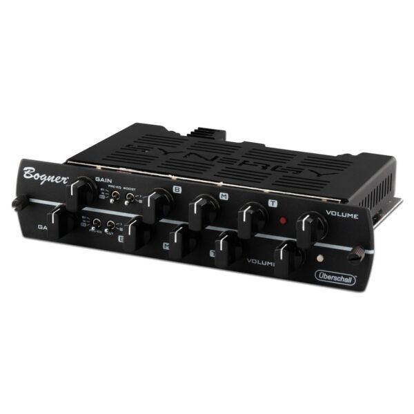Synergy Bogner Uberschall 2-Channel Preamp Module