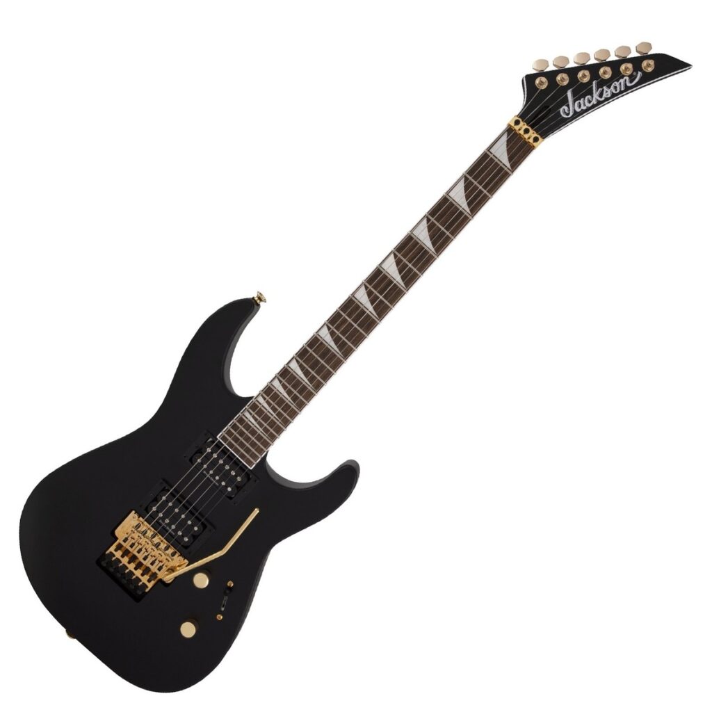 Jackson X Series Soloist SLX DX Satin Black