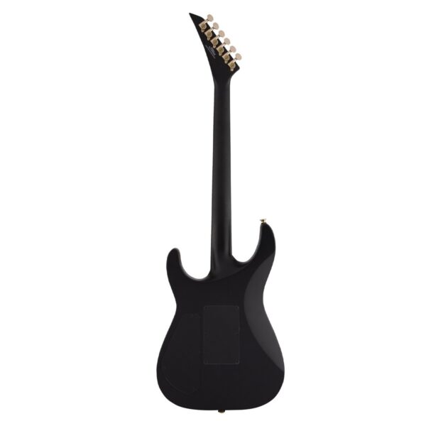 Jackson X Series Soloist SLX DX Satin Black - Image 2