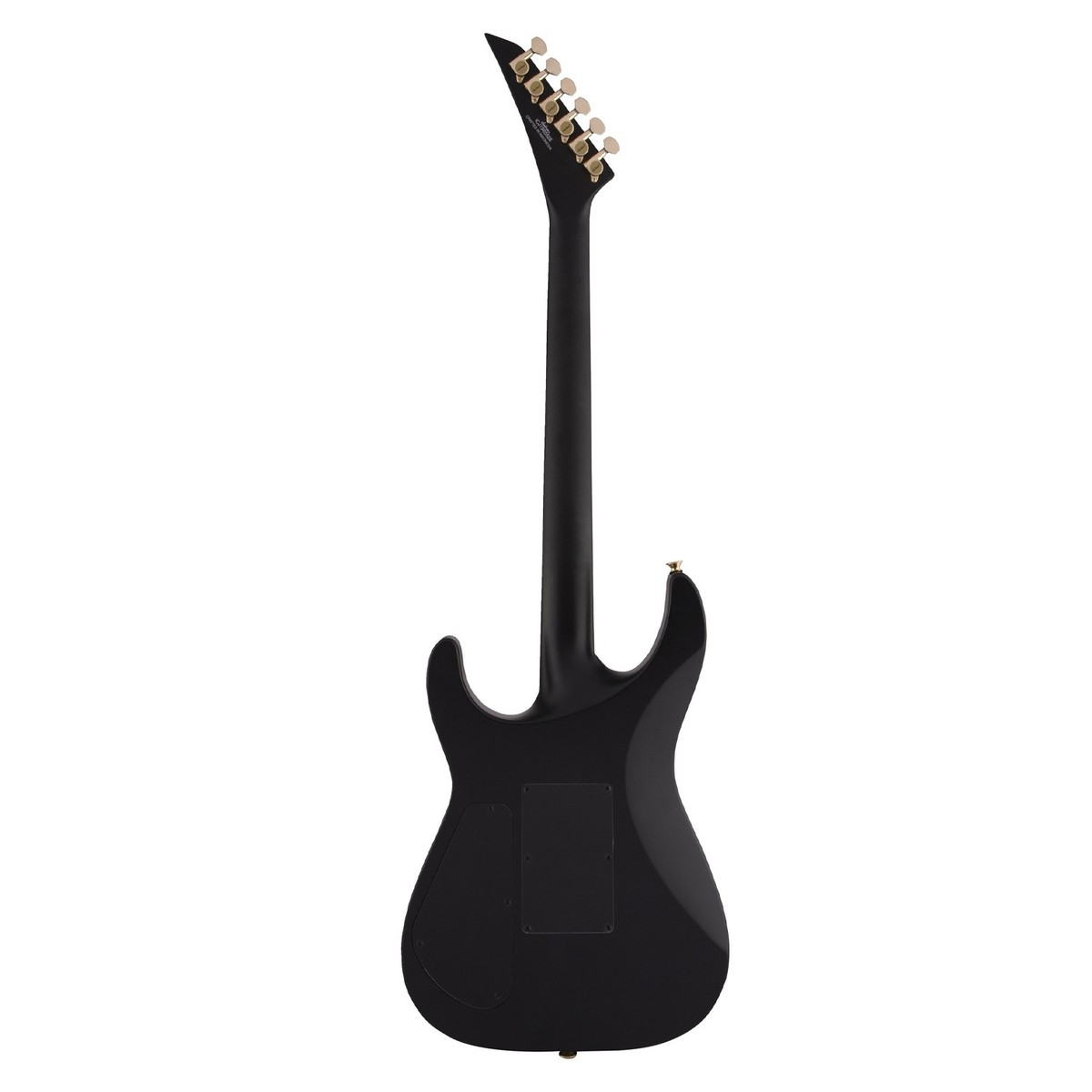 Jackson X Series Soloist SLX DX Satin Black - Image 2