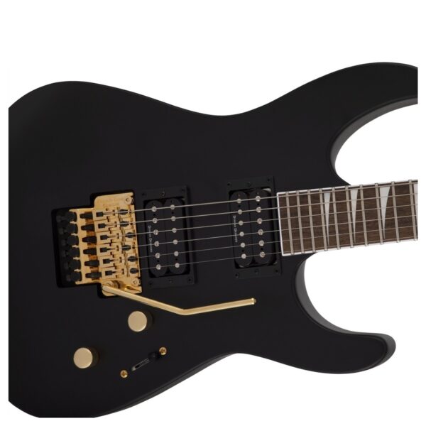 Jackson X Series Soloist SLX DX Satin Black - Image 4