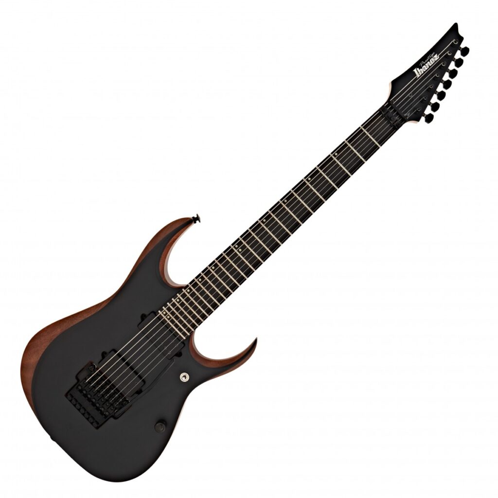 Ibanez RGDR4327R Prestige Natural Flat