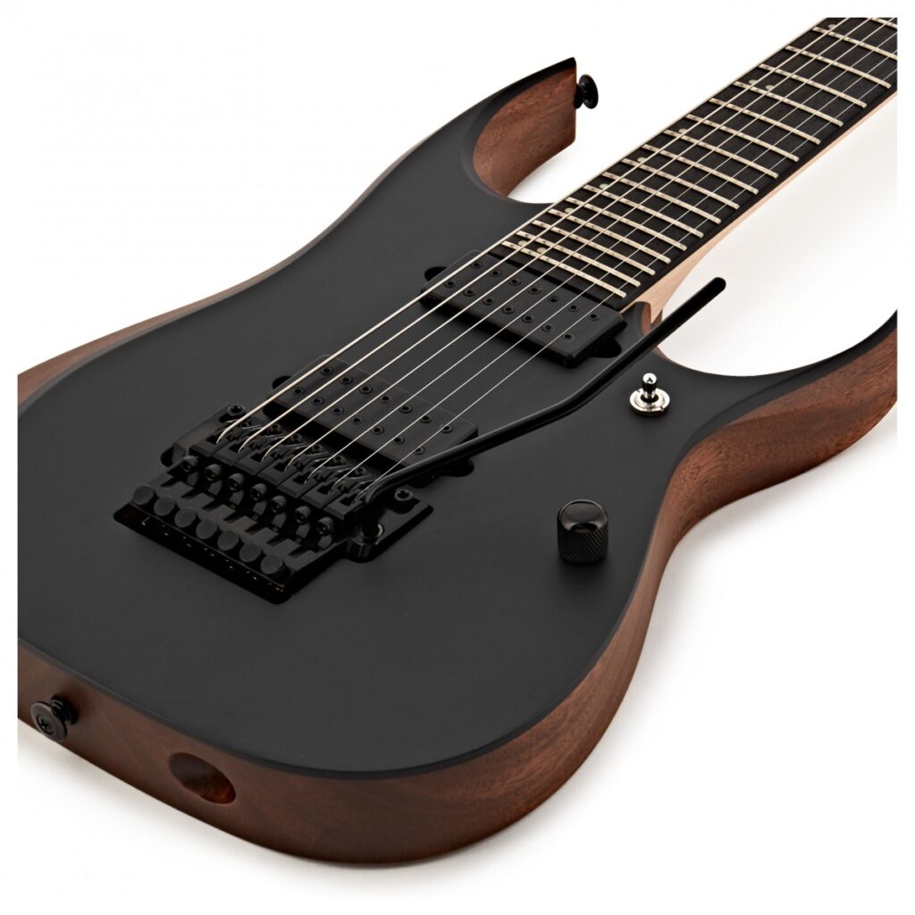 Ibanez RGDR4327R Prestige Natural Flat