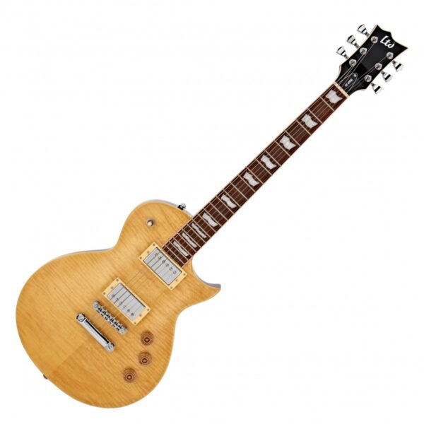 ESP LTD EC-256 Vintage Natural - Image 1