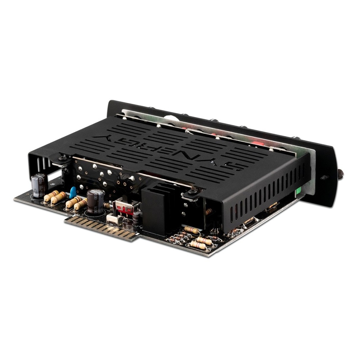 Synergy Bogner Uberschall 2-Channel Preamp Module