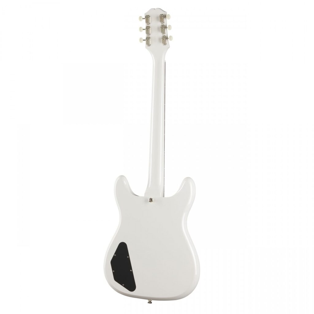 Epiphone Crestwood Custom Tremotone Polaris White